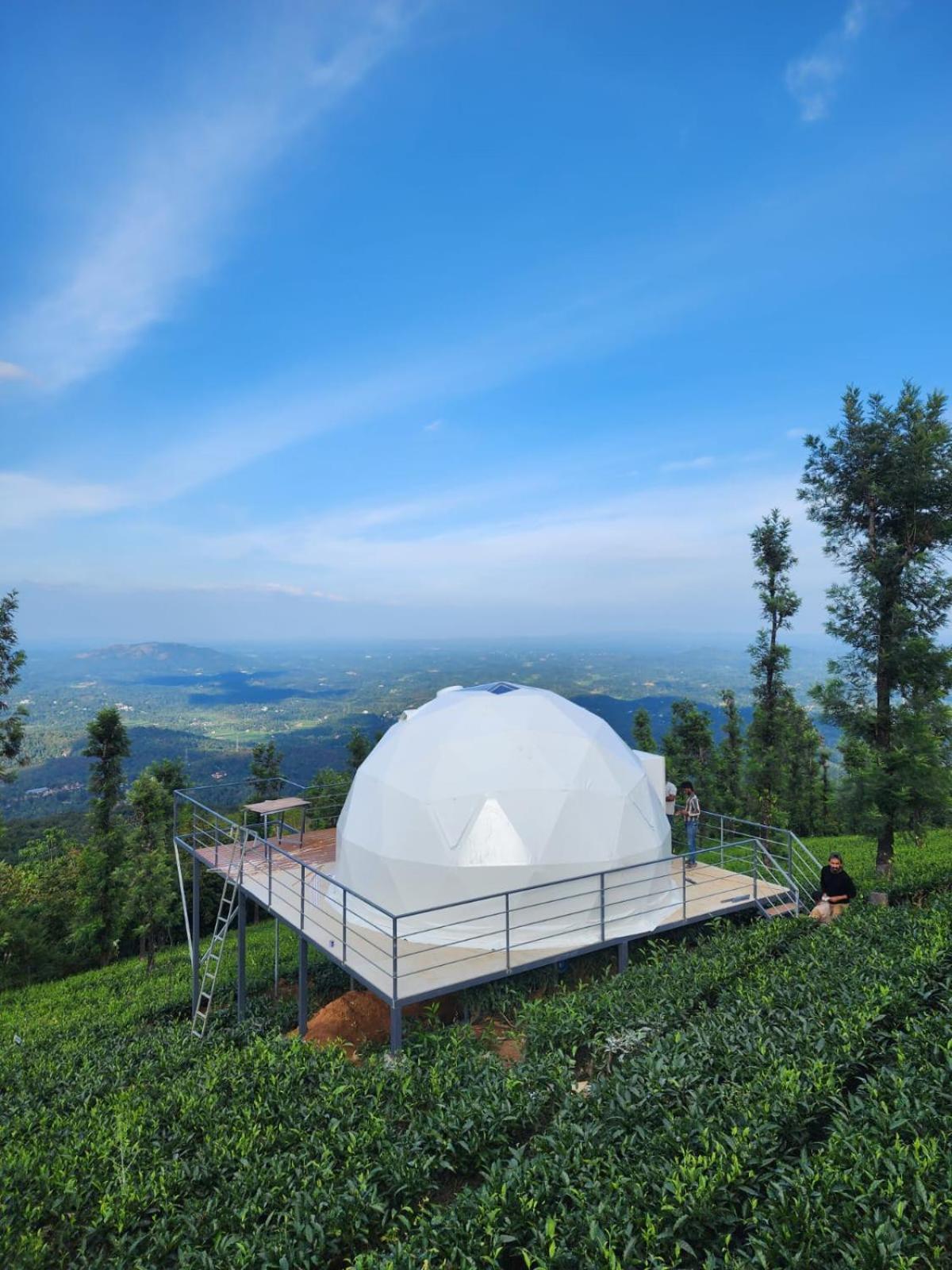 Vythiri Tea Valley I Best Hotel In Wayanad L Hotels In Vythiri Wayanad Exterior foto
